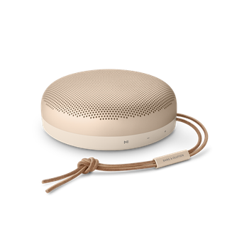 정품 베오사운드 A1 2세대 (Beosound A1 2nd Gen.) Gold 블루투스 방수 무선 스피커