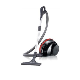 LG 싸이킹 파워 청소기 C40RFHT 레드 1