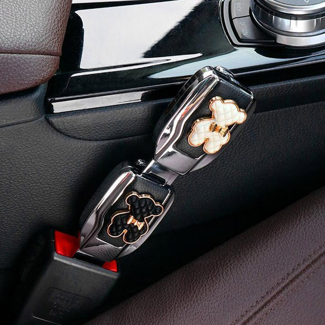 [해외직구] 블레오 자동차 안전벨트 연장클립 버클 확장 차량용품