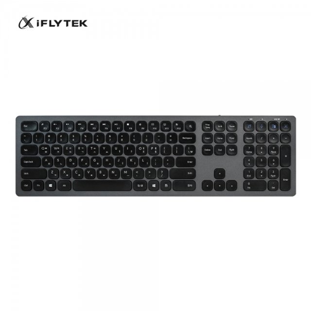 iFLYTEK 스마트키보드 AI-KTVS-001 AI 무선키보드