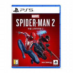 PS5 스파이더맨2 