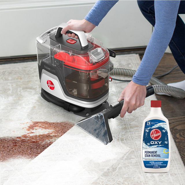 후버 클린슬래이트 스팟클리너 HW-CS-KA 습식청소기 / 패브릭침구 /소파 / 카펫