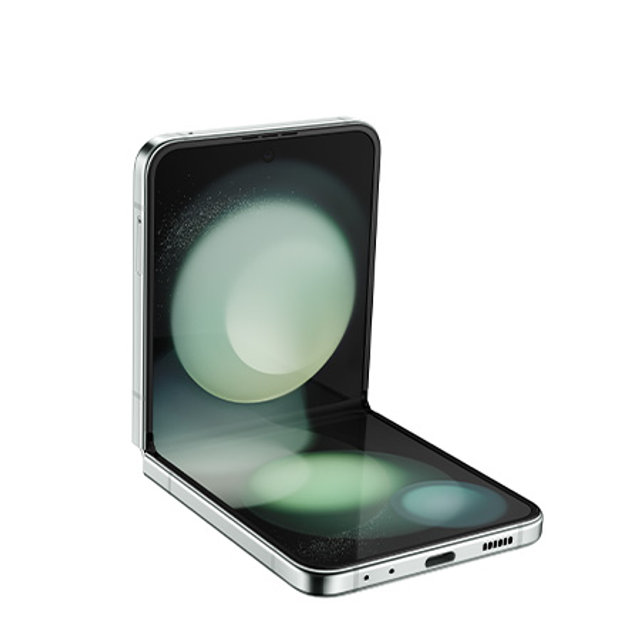 롯데하이마트 | [SKT]갤럭시Z플립5[512G][민트][SM-F731N]