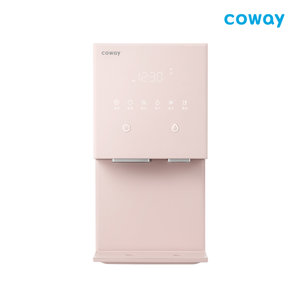 코웨이 아이콘 얼음 정수기 CHPI-7400N 아이스 핑크 3년 케어십