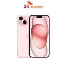 롯데하이마트 | [SKT]아이폰15[256GB][핑크][IPHONE15]