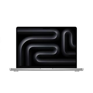 맥북프로 14 M3, 8코어 CPU, 10코어 GPU, 8GB RAM, 1TB SSD - 실버 [MR7K3KH/A]