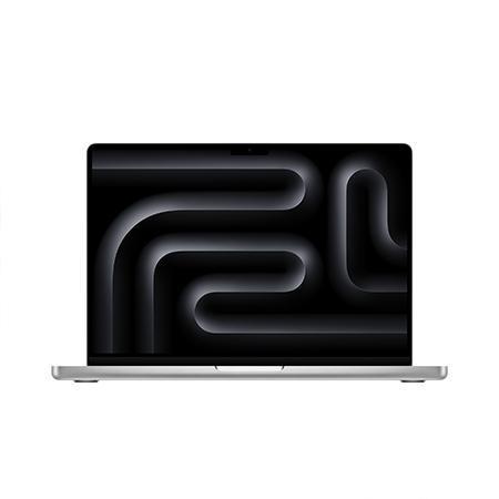 맥북프로 14 M3, 8코어 CPU, 10코어 GPU, 8GB RAM, 1TB SSD - 실버 [MR7K3KH/A]