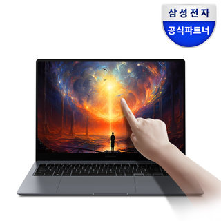 [애로우레이크 업글출고!] 삼성전자 갤럭시북4프로 NT960XGK-K71AR 울트라7 고사양 고성능 사무용 업무용 그래픽작업 노트북