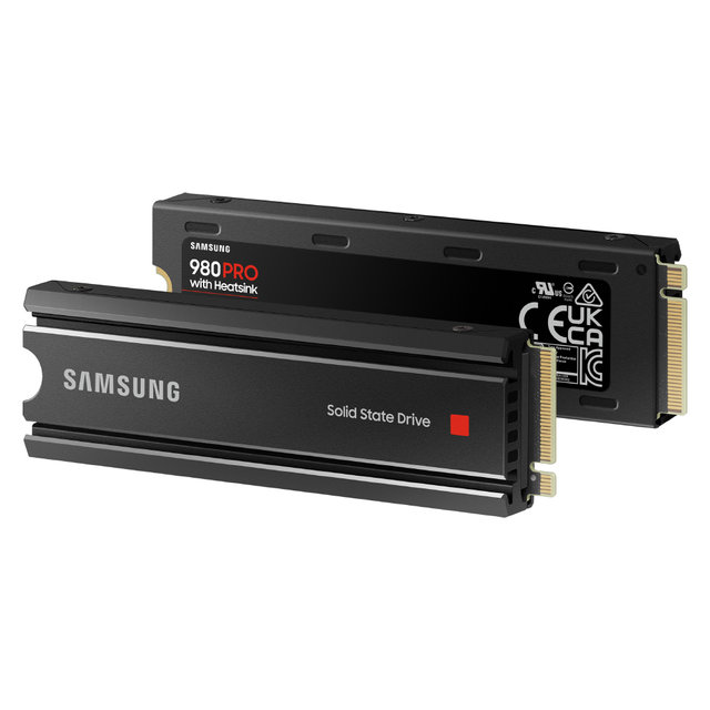 [나사증정]삼성전자 공식인증 SSD 980 PRO 히트싱크 1TB MZ-V8P1T0CW
