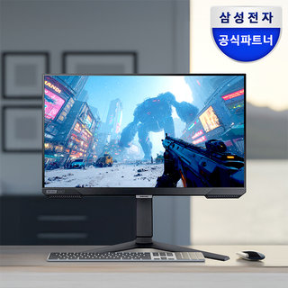 [공식] 삼성 오디세이 G4 S27BG400 68.4cm 게이밍 모니터 240Hz IPS FHD 피벗 1