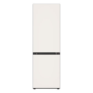 모던엣지 냉장고 오브제컬렉션 Q343MEEF53.AKOR [344L,메탈베이지]