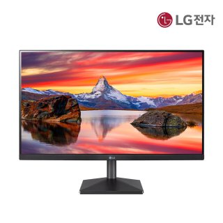 LG전자 27MQ400 68.6Cm IPS 평면 75Hz 와이드 광시야각 모니터 후속 모델 대체 발송 1