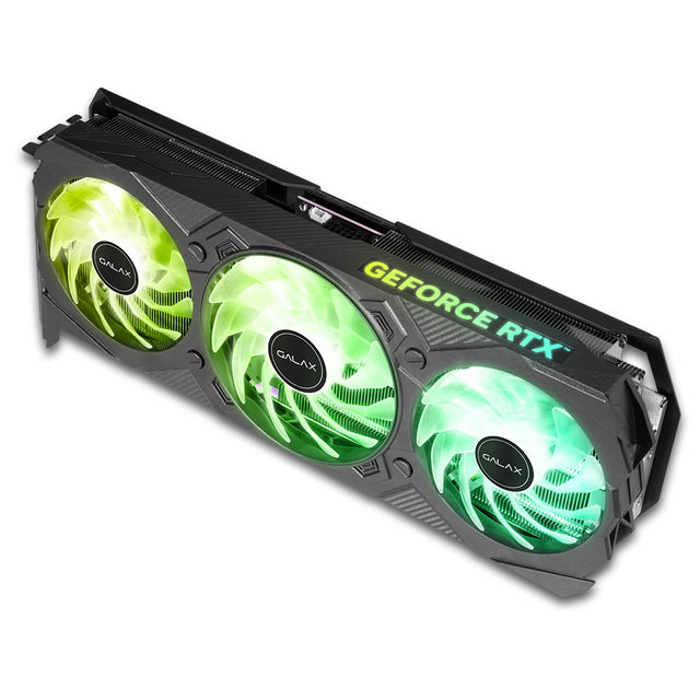 갤럭시 BOY 지포스 RTX 4070 SUPER EX GAMER BLACK OC D6X 12GB