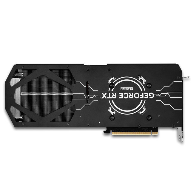 갤럭시 BOY 지포스 RTX 4070 SUPER EX GAMER BLACK OC D6X 12GB