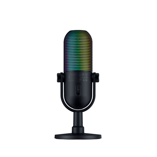 레이저코리아 세이렌 V3 크로마 Razer Seiren V3 Chroma 유선 스트리밍 마이크