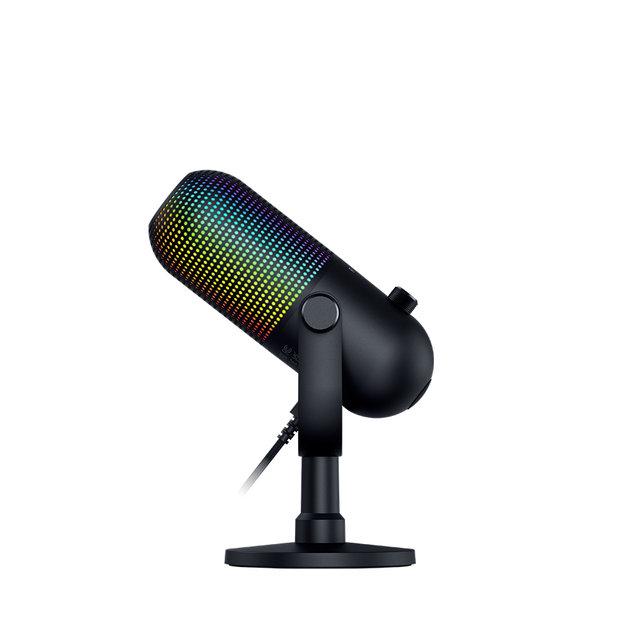 레이저코리아 세이렌 V3 크로마 Razer Seiren V3 Chroma 유선 스트리밍 마이크