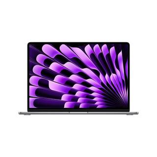 맥북에어 15 M3, 8코어 CPU, 10코어 GPU, 8GB RAM, 512GB SSD - 스페이스그레이 [MRYN3KH/A]
