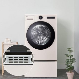 오브제컬렉션 워시콤보 FH25EA + 수납함 FP7E 1