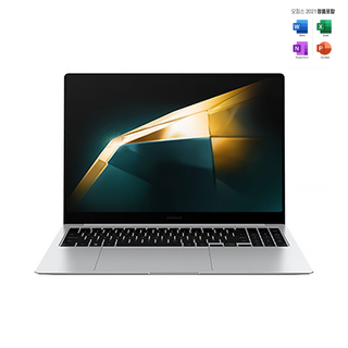 [오피스2024포함] 갤럭시 북4 프로 노트북 NT960XGK-KC71S (Ultra7 155H 16GB 512GB 40.6cm WQXGA+ AMOLED Win11 플래티넘실버) 2