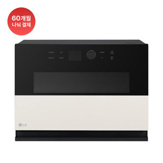 LG오브제 32L 광파오븐 MLJ32ERS.CKOR (카밍베이지) 1