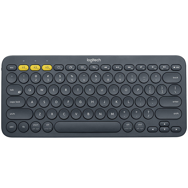 [상급 / 당진점] 로지텍 K380 (블랙) MULTI-DEVICE 무선 키보드 CRG-LT_K380G