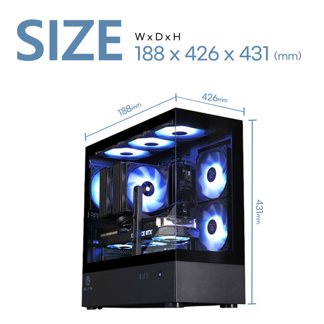 라이젠 R7 7800X3D RTX 5070 / RAM 32G + SSD 1TB 게이밍컴퓨터 조립PC 9913