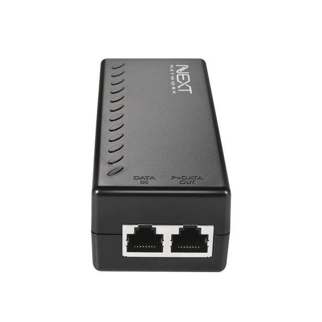 NEXTU NEXT-POE2403JM 100Mbps POE 인젝터 25W 패시브