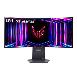 [예약판매]LG전자 울트라기어 39GS95QE(39) 커브드 WQHD 240Hz 게이밍모니터 1