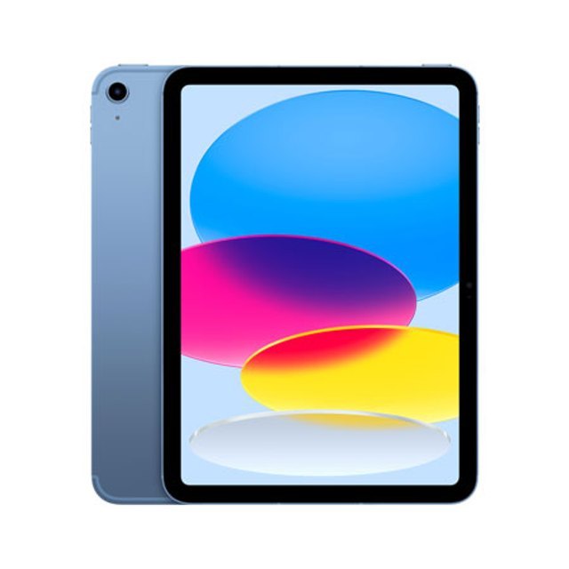[구몬] 아이패드 10세대 Wi-Fi 256GB - 블루 [MPQ93KH/A]