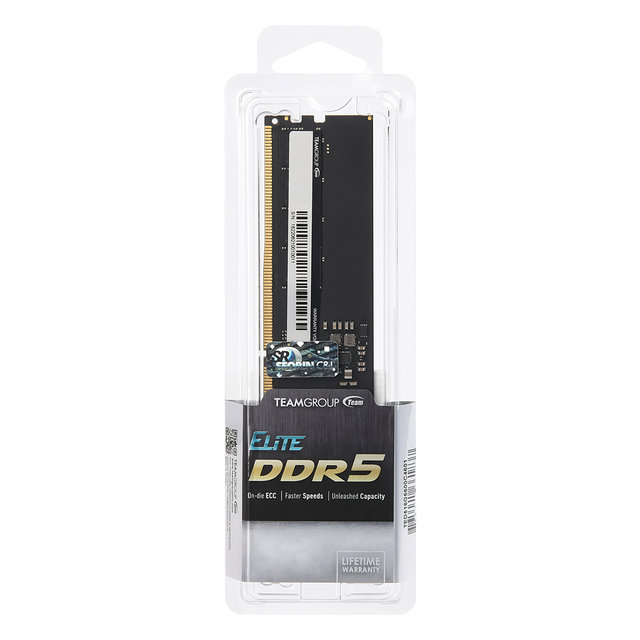 [서린공식] TEAMGROUP DDR5 4800 CL40 Elite 16GB