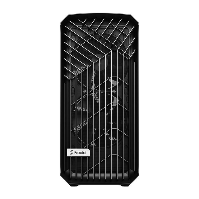 [서린공식] Fractal Design Torrent TG Light Tint 강화유리 블랙