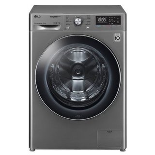 LG 트롬 드럼세탁기 12kg 모던 스테인리스 F12VVA 1