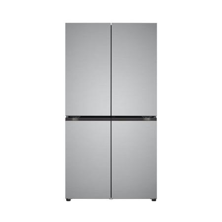 디오스 오브제컬렉션 매직스페이스 4도어냉장고 T875P111.CKOR [870L,프라임실버]