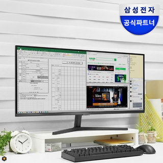 삼성 뷰피니티 S5 S34C500 와이드모니터 WQHD 100Hz 1