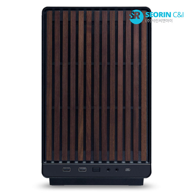 [서린공식] LIAN LI A3-mATX (우드)