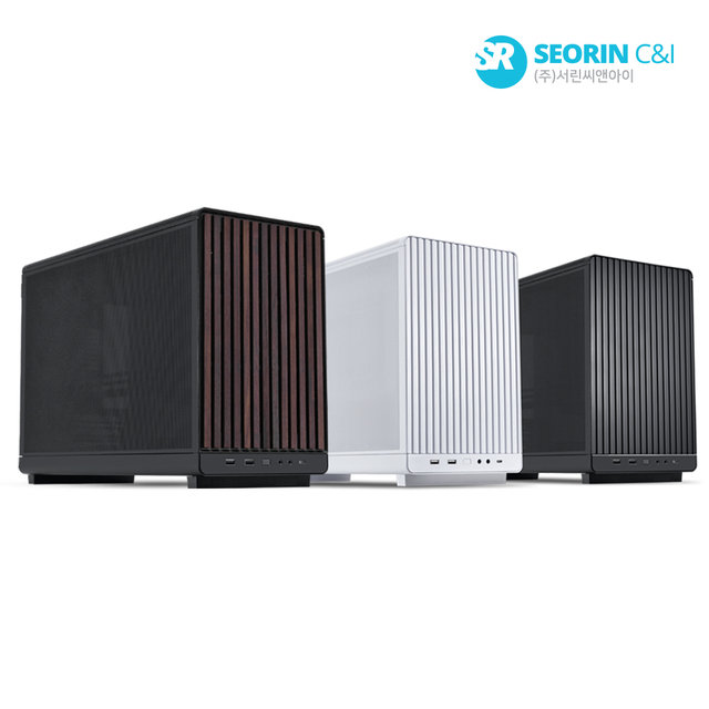 [서린공식] LIAN LI A3-mATX (우드)