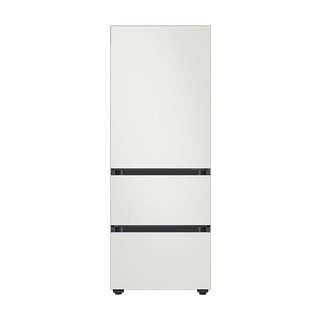 비스포크 키친핏 김치냉장고 3도어 RQ33DB7411AP (313L, 도어선택형, 1등급) 1