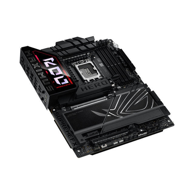 ASUS ROG MAXIMUS Z890 HERO STCOM 에이수스 컴퓨터 PC 게임 메인보드