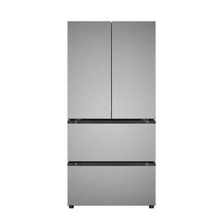 디오스 오브제 컬렉션 김치냉장고 Z509MPSF13 (505L, 메탈, 프라임 실버)