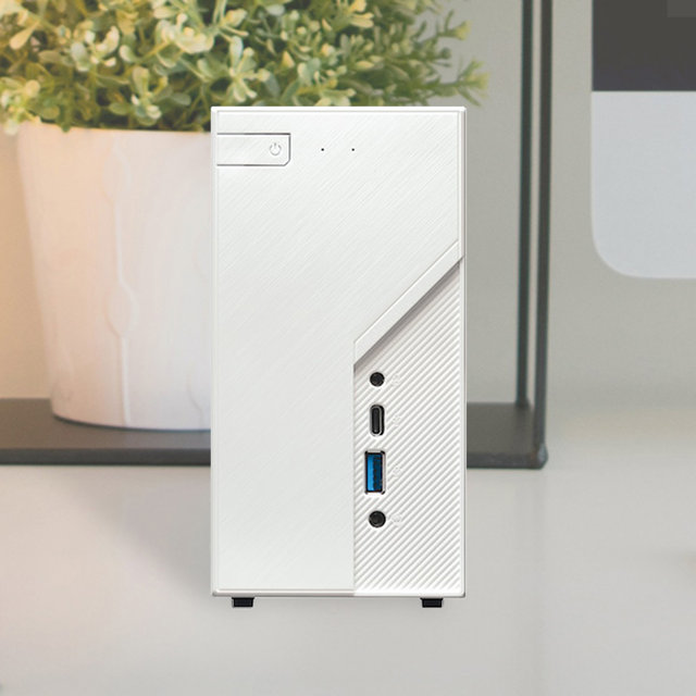 ASRock DeskMini X600 White 8600G 16G 512G 무선랜 패키지_G