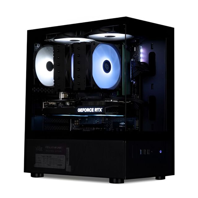 라이젠5 9500F RTX5060_8GB RAM_16GB SSD_512GB 조립PC 게이밍 컴퓨터 데스크탑 본체 전문가 조립 8190
