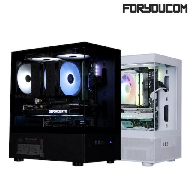 라이젠5 9500F RTX5060_8GB RAM_16GB SSD_512GB 조립PC 게이밍 컴퓨터 데스크탑 본체 전문가 조립 8190