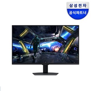 삼성전자 오디세이 G7 S32DG700 IPS 4K UHD 144Hz 게이밍 모니터 1