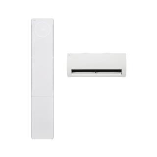 오브제 휘센뷰2 (일반배관) 2in1에어컨 FQ18EU1ES2 (58.5㎡+18.7㎡) 실외기포함 [전국기본설치비 포함] 1