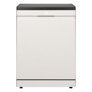 디오스 오브제컬렉션 14인용 프리스탠딩 식기세척기 DFE6BGHE (열풍건조_ 100도 트루스팀_ 네이처 베이지) 2