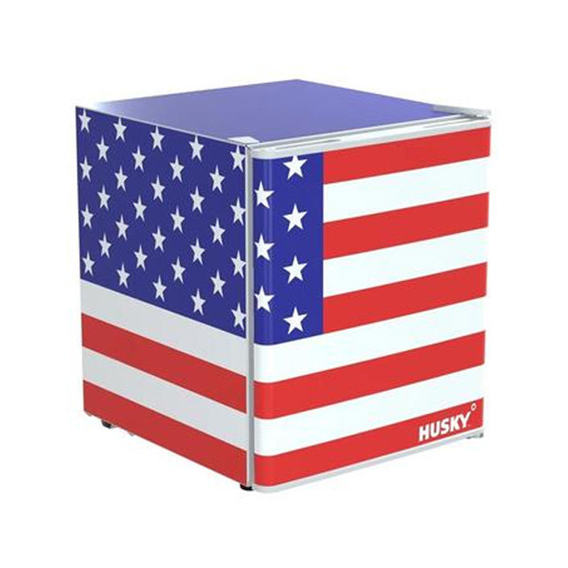 [최상급 / 마리오아울렛점] 허스키 인테리어 미니냉장고 (J)BC-46-1_USA