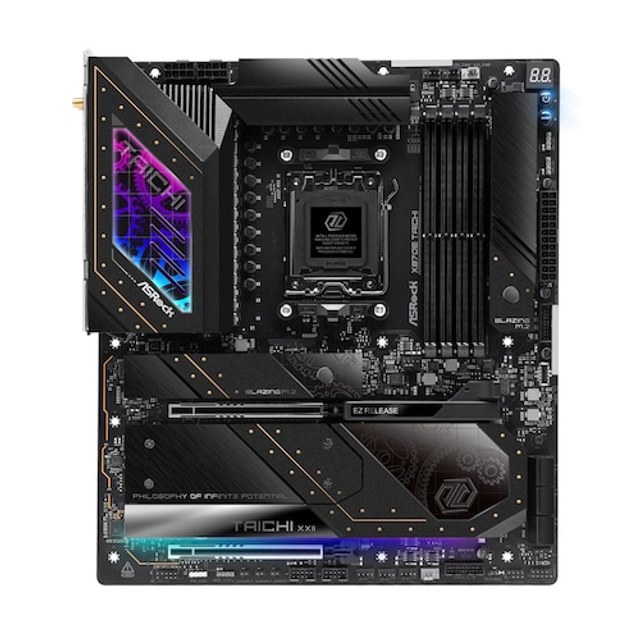 ASRock X870E Taichi 디앤디컴