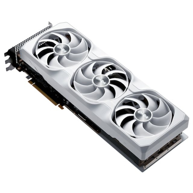 이엠텍 지포스 RTX 4080 SUPER MIRACLE WHITE D6X 16GB