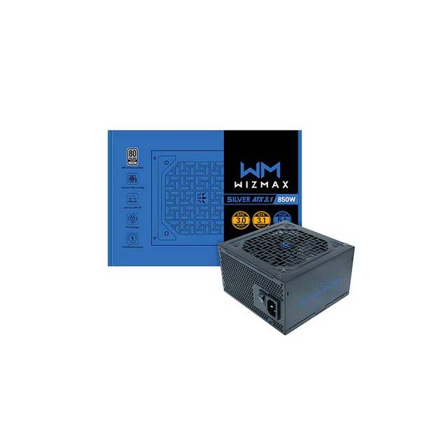 마이크로닉스 WIZMAX 850W 80PLUS실버 ATX3.1