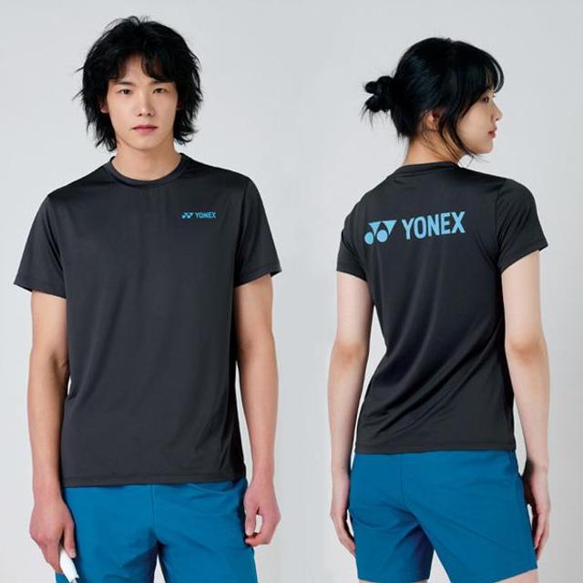 요넥스 남성 여성 반팔 티셔츠 259TR001M 259TR002F DC